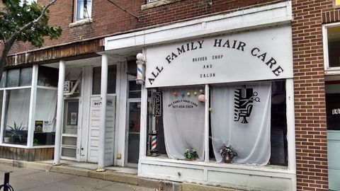 All Family Hair Care, beauty salon in Winona, MN