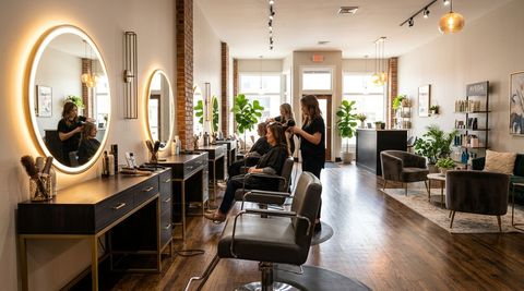 Fringe Salon, beauty salon in Winona, MN