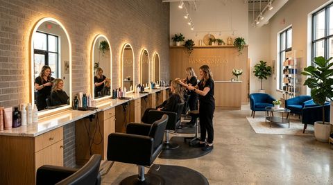 Pam's Cameo Beauty Salon, beauty salon in Winona, MN
